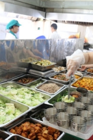 Cung cấp suất ăn Bệnh Viện